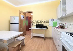 1-к квартира, вторичка, 40м2, 2/6 этаж