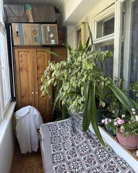 1-к квартира, вторичка, 30м2, 3/6 этаж