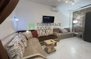 3-к квартира, вторичка, 84м2, 1/4 этаж