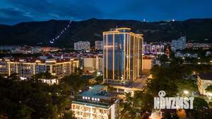 3-к квартира, вторичка, 152м2, 16/20 этаж