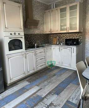 1-к квартира, вторичка, 52м2, 6/6 этаж