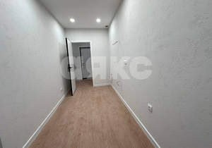 1-к квартира, вторичка, 33м2, 1/7 этаж