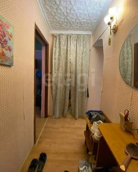 2-к квартира, вторичка, 46м2, 2/2 этаж