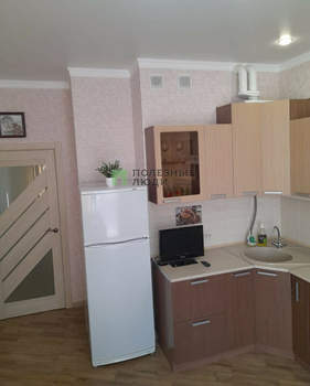 1-к квартира, вторичка, 48м2, 4/6 этаж
