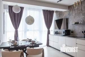 3-к квартира, вторичка, 100м2, 16/17 этаж
