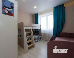3-к квартира, вторичка, 52м2, 8/9 этаж