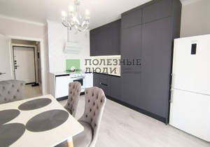 1-к квартира, вторичка, 53м2, 5/8 этаж