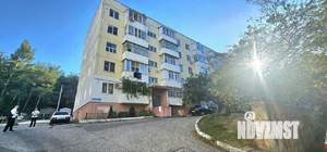 2-к квартира, вторичка, 51м2, 1/5 этаж