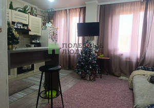 1-к квартира, вторичка, 38м2, 4/4 этаж