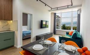 1-к квартира, вторичка, 50м2, 6/9 этаж
