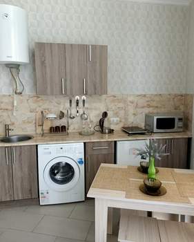 Студия квартира, вторичка, 24м2, 1/6 этаж