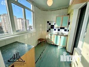 1-к квартира, вторичка, 39м2, 4/9 этаж