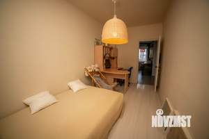 3-к квартира, вторичка, 89м2, 2/2 этаж