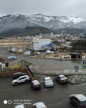 1-к квартира, вторичка, 41м2, 3/7 этаж