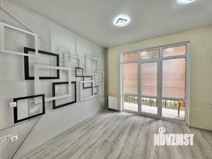 1-к квартира, вторичка, 51м2, 1/5 этаж