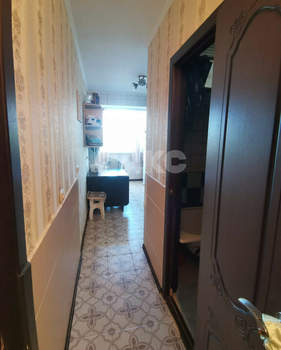 1-к квартира, вторичка, 30м2, 3/5 этаж
