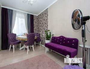4-к квартира, вторичка, 61м2, 2/5 этаж