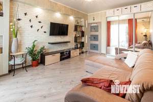 1-к квартира, вторичка, 40м2, 4/4 этаж