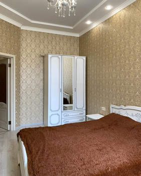 2-к квартира, вторичка, 55м2, 1/8 этаж