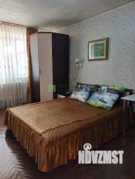 1-к квартира, вторичка, 25м2, 1/2 этаж