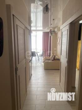 1-к квартира, вторичка, 45м2, 10/11 этаж