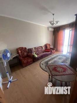 2-к квартира, вторичка, 57м2, 1/6 этаж