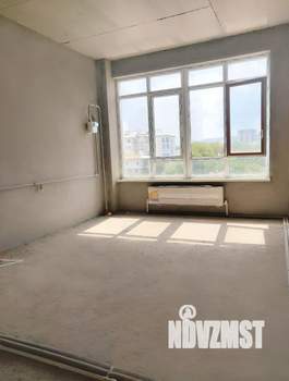 1-к квартира, вторичка, 52м2, 6/7 этаж