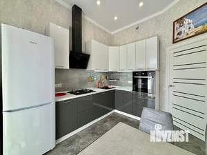 1-к квартира, вторичка, 40м2, 1/8 этаж