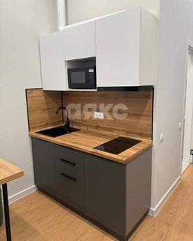 Студия квартира, вторичка, 21м2, 1/7 этаж