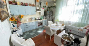 3-к квартира, вторичка, 83м2, 3/4 этаж