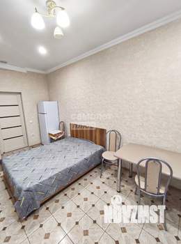 Студия квартира, вторичка, 27м2, 1/6 этаж