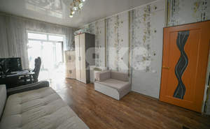 1-к квартира, вторичка, 35м2, 6/6 этаж