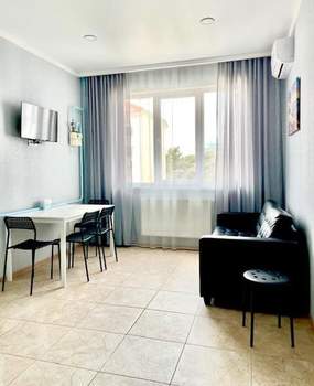 1-к квартира, вторичка, 48м2, 4/6 этаж