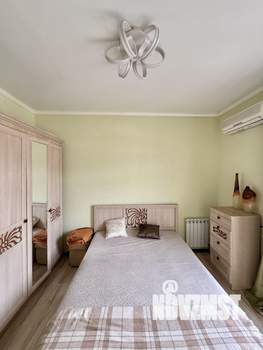 1-к квартира, вторичка, 57м2, 4/5 этаж
