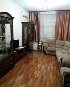 2-к квартира, вторичка, 73м2, 4/5 этаж