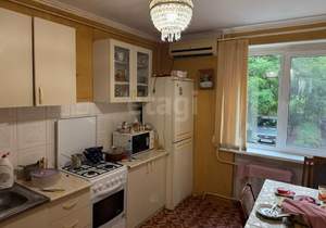 2-к квартира, вторичка, 51м2, 1/5 этаж