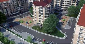 2-к квартира, вторичка, 74м2, 1/4 этаж