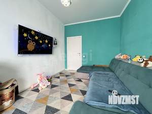 1-к квартира, вторичка, 42м2, 5/8 этаж