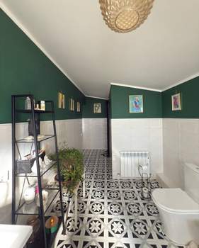 3-к квартира, вторичка, 95м2, 3/3 этаж