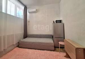 Студия квартира, вторичка, 11м2, 1/8 этаж