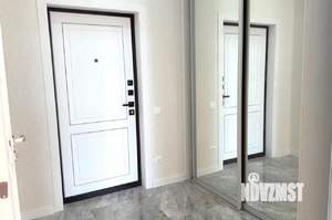 1-к квартира, вторичка, 45м2, 4/5 этаж