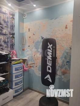 3-к квартира, вторичка, 78м2, 7/9 этаж