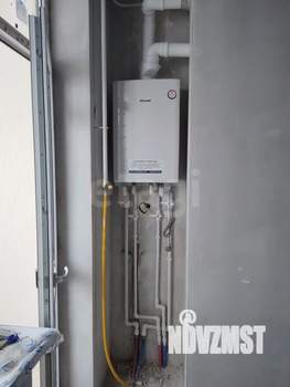 3-к квартира, сданный дом, 102м2, 4/9 этаж