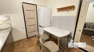 1-к квартира, вторичка, 22м2, -1/6 этаж