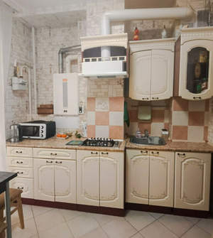 1-к квартира, вторичка, 33м2, 1/6 этаж