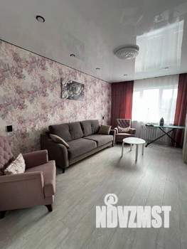 3-к квартира, вторичка, 61м2, 9/9 этаж