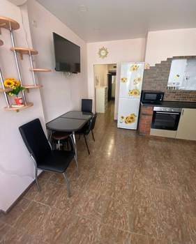 1-к квартира, вторичка, 29м2, 2/4 этаж