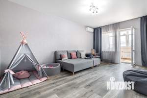 3-к квартира, вторичка, 85м2, 4/6 этаж