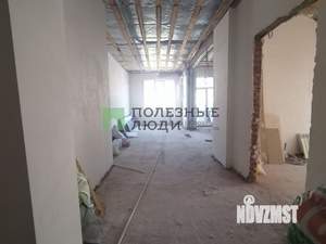 3-к квартира, вторичка, 75м2, 4/4 этаж