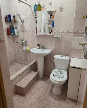 1-к квартира, вторичка, 32м2, 3/5 этаж